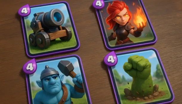 Новые карты Clash Royale 2025: обзор, механики и советы по использованию