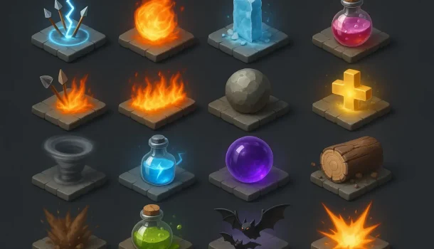 Все заклинания в Clash Royale: рейтинг, урон и применение