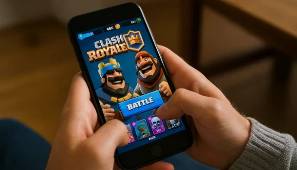 Как начать играть в Clash Royale (Клеш Рояль): пошаговый гайд для новичков 2025