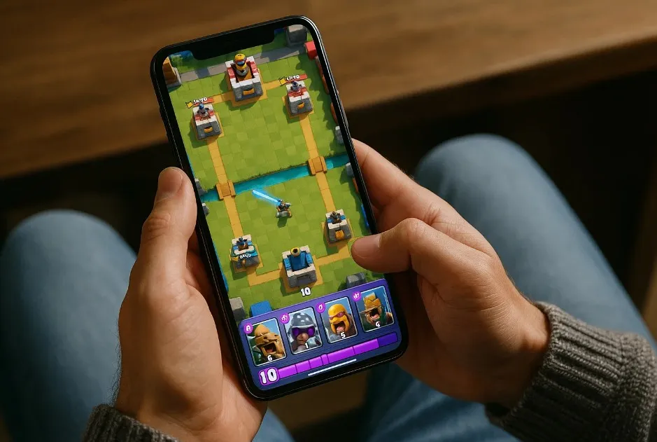Как начать играть в Clash Royale в 2025 году