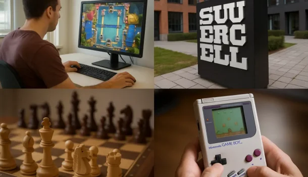 Факты о разработчиках Clash Royale и их вдохновении