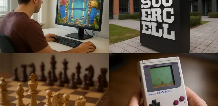Факты о разработчиках Clash Royale и их вдохновении