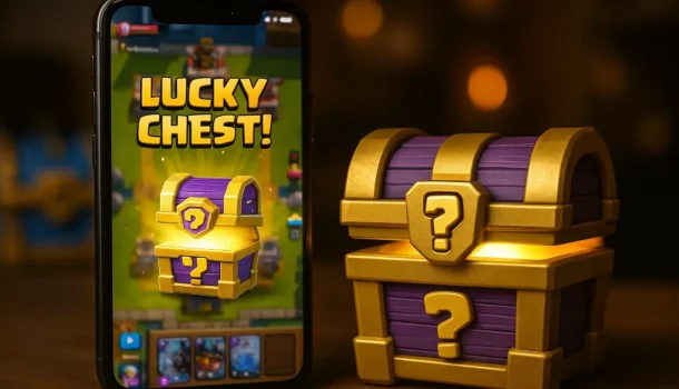 Lucky Chests взамен Lucky Drops: как работают сундуки в Clash Royale