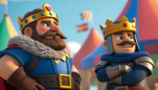 Легенды возвращаются: какие игроки Clash Royale снова выходят на сцену Легенды возвращаются: какие игроки Clash Royale снова выходят на сцену