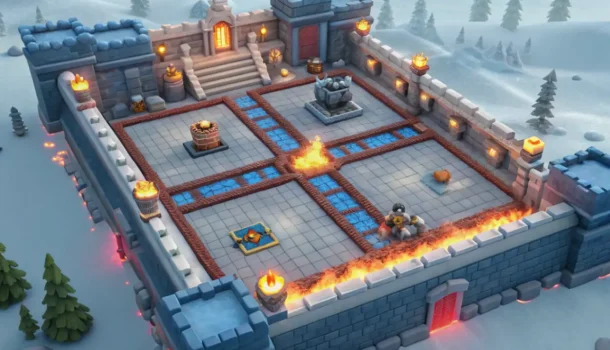 Clash Royale «Fire & Ice»: что нового в сезоне 79 и как это влияет на ставки в 2026