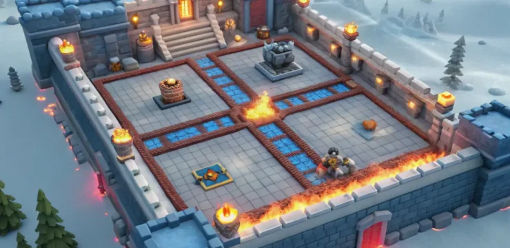 Clash Royale «Fire & Ice»: что нового в сезоне 79 и как это влияет на ставки в 2026 Clash Royale «Fire & Ice»: что нового в сезоне 79 и как это влияет на ставки в 2026