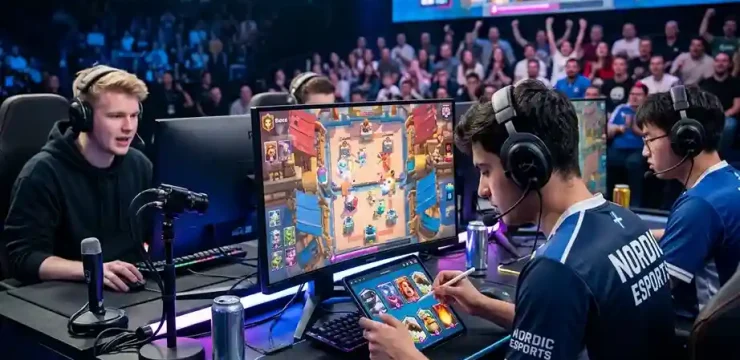 Лучшие карты Clash Royale 2026: тир-лист для ладдера и турниров Лучшие карты Clash Royale 2026: тир-лист для ладдера и турниров